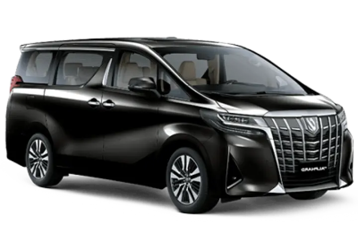 Sewa Toyota Alphard mampang prapatan