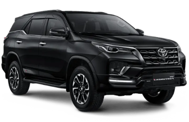 Sewa Toyota Fortuner mampang prapatan
