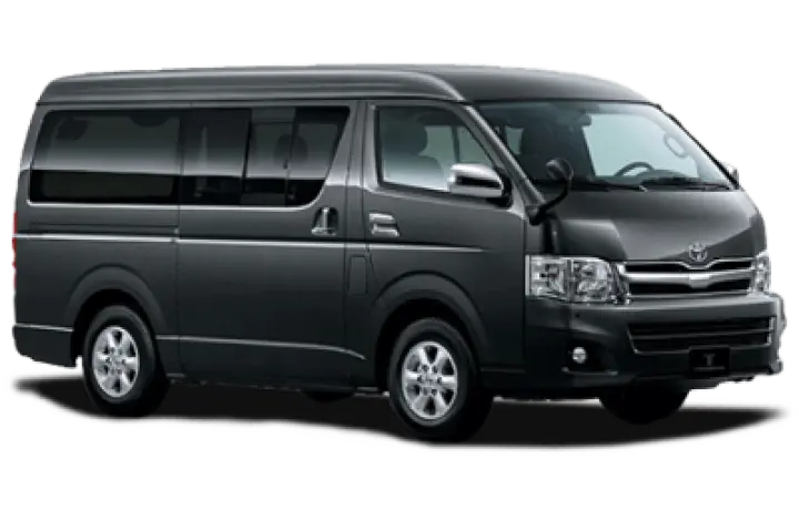 Sewa Toyota Hiace mampang prapatan