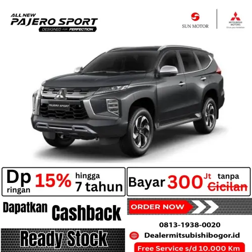 Sewa Pajero Sport mampang prapatan