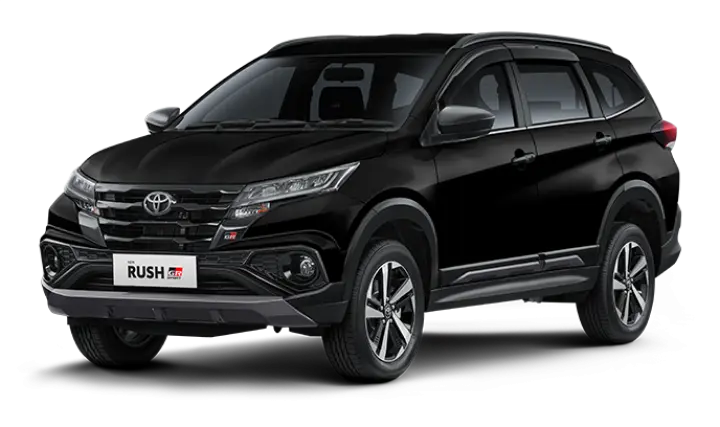 Sewa Toyota Rush mampang prapatan